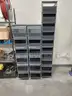 Metal Bins