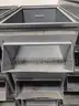 Metal Bins