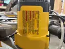 Dewalt Mitersaw on stand