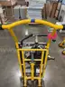 Dewalt Miter Saw on Stand