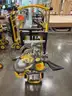 Dewalt Miter Saw on Stand