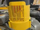 Dewalt Miter Saw on Stand
