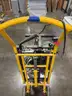 Miter Saw on Stand