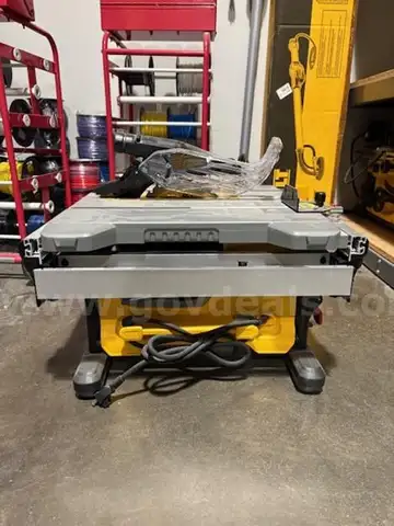 Portable Table Saw