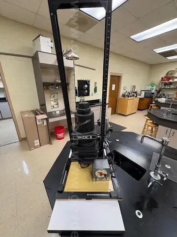 Beseler Photographer Machine