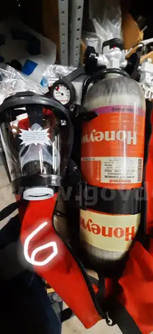 Honeywell SCBA Air Pack System