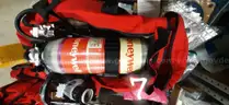 Honeywell SCBA Air Pack System