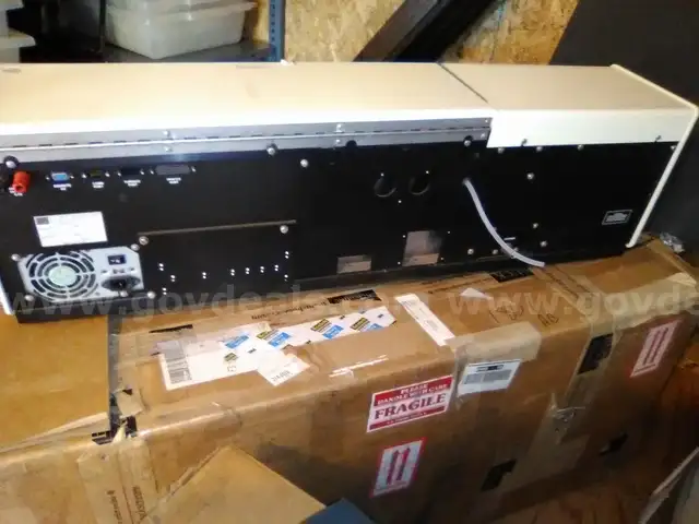 BUCK 410 Cold Vapor Analyzer