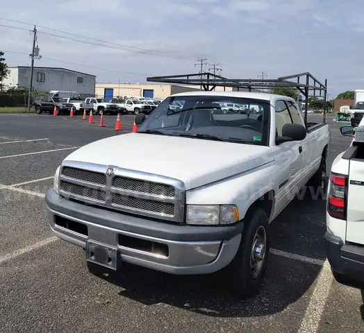 2000 Dodge Ram 2500 Quad Cab Long Bed 2WD