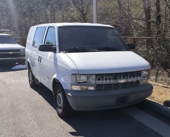 1999 Chevrolet Astro