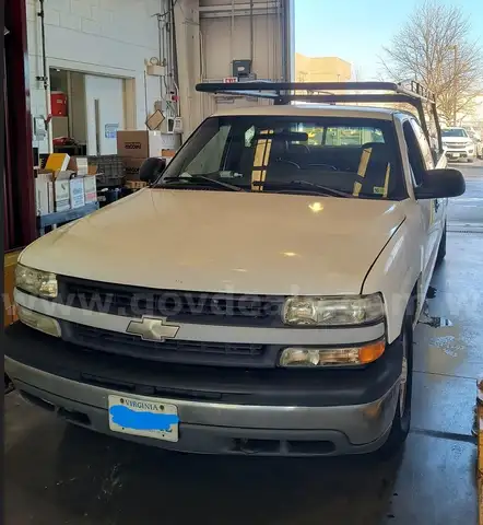 2002 GMC Sierra 1500