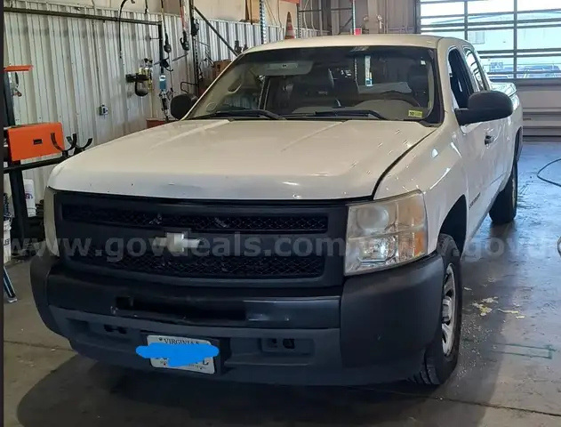 2010 Chevrolet Silverado 1500