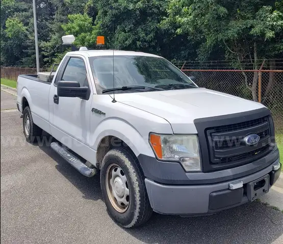 2014 Ford F-150
