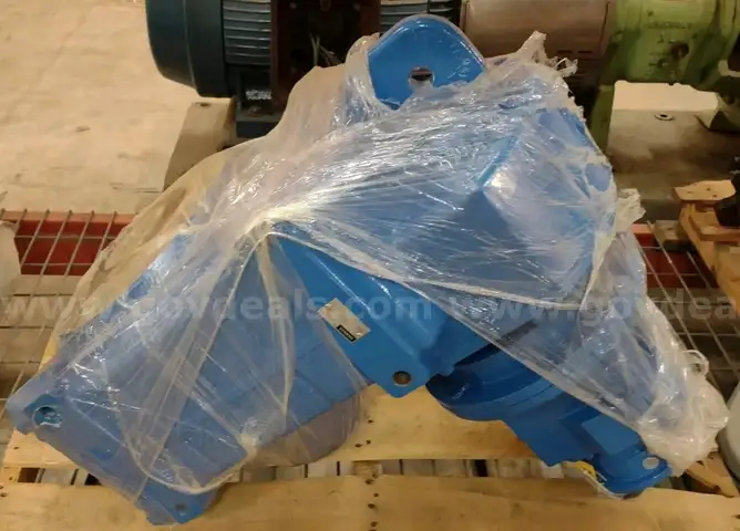 Flender Corporation (Siemens) Gearbox, Bandscreen (ST-D-0612)