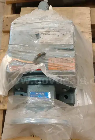 SEW Eurodrive Gearbox, Gravity Thickener Rake Arm (SH-M-0513)