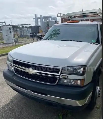 2006 Chevrolet Silverado 3500