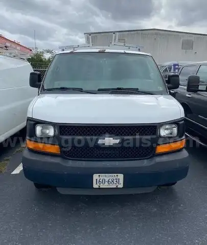 2010 Chevrolet Express