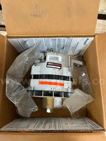 4N 110-450 Alternator