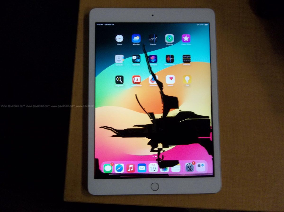 ipad pro 9.5