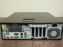 HP ProDesk 600 G2 SFF (Genetec) with 12GB RAM, 120 GB SSD, 3.2GHz Intel Core i5-6500