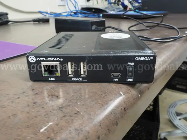 Atlona Omega 4K/UHD HDMI Over HDBaseT