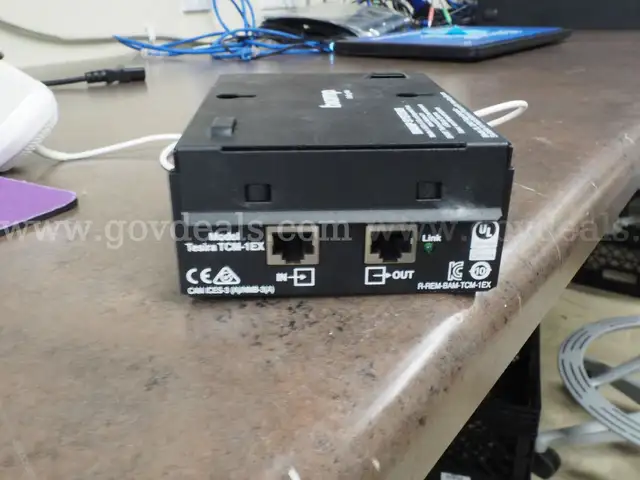 Biamp Tesira TCM-1EX