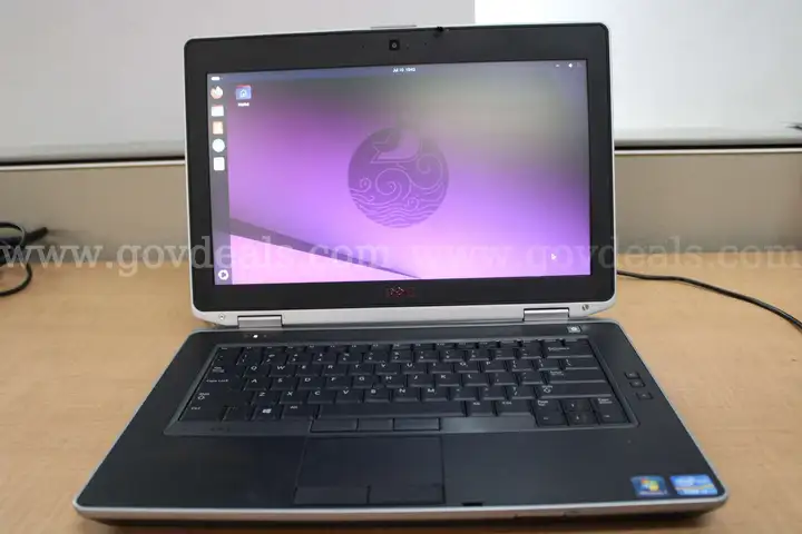 Working Dell Latitude E6430 w/ 8GB RAM, 2.9GHz i7 Processor, 120 GB SSD, CD/DVD Player, AC Adap