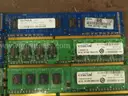 Lot of 14 sticks of Assorted 2GB RAM