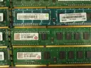 Lot of 14 sticks of Assorted 2GB RAM