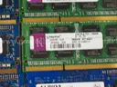 Lot of 8 Assorted 2GB SODIMM RAM