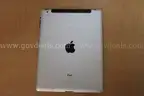 Working 9.7&#x22; iPad 2, Model A1396 with charging cable, cellular capability and 16GB Storage