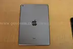 Apple iPad Air with cracked screen, touch digitizer still works, Model A1474