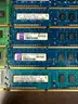 Assorted lot of 16 2GB 1R x 8 PC3 10600u