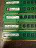 Assorted lot of 16 2GB 1R x 8 PC3 10600u