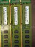 Assorted lot of 11 Samsung 2GB 2R x 8 PC3 10600u