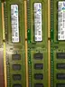 Assorted lot of 11 Samsung 2GB 2R x 8 PC3 10600u
