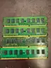 Assorted lot of 4 Samsung 2GB 2R x 8 PC3 8500u