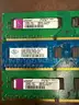 Assorted Lot of 3 2GB 2R x 8 PC3 8500u