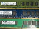Assorted Lot of 10 Assorted RAM 2GB 2R x 8 PC3 10600u