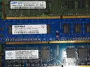 Assorted Lot of 10 Assorted RAM 2GB 2R x 8 PC3 10600u