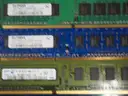Assorted Lot of 10 Assorted RAM 2GB 2R x 8 PC3 10600u