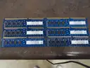 Assorted Lot of 6 Nanya 2GB 1R x 8 PC3 10600u