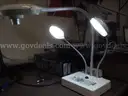 Working Lumens Document Camera with Power Cable