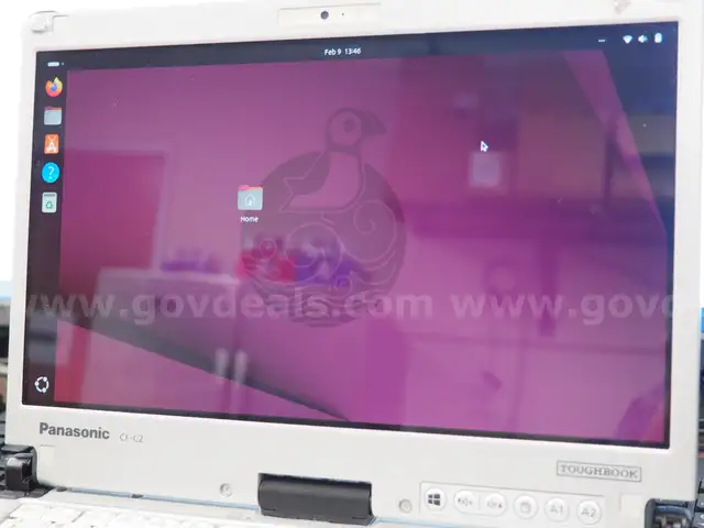 Panasonic Toughbook CF-C2 Laptop with i5-4300Ux4 processor, 8GB RAM, 120GB SSD, OEM AC Adapter, Webcam, WiFi,BT