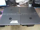 Four Working HP 14" G4 Chromebooks, all Black, 4GB RAM,16GB HDD