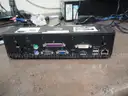 HP EliteBook Docking Station Port Replicator DOES NOT Come with locking key, No power cord