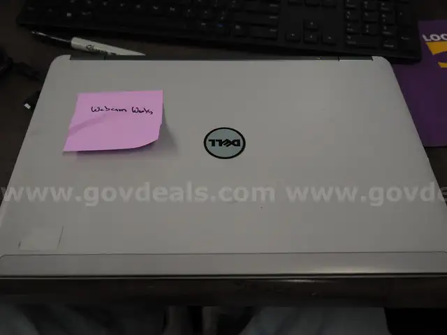 Working Dell Latitude E7440 14" DOES NOT HAVE BLUETOOTH