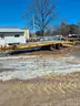 2000 Cronkite Heavy Equipment Trailer