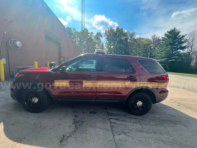 2014 Ford Explorer