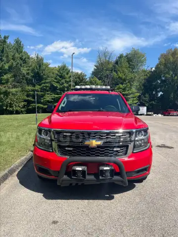 2018 Chevrolet Tahoe